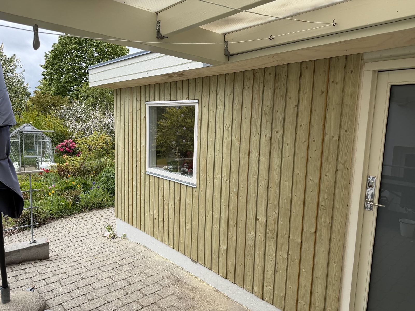 Tilbygning i Aarhus, Alstrup Byg ApS